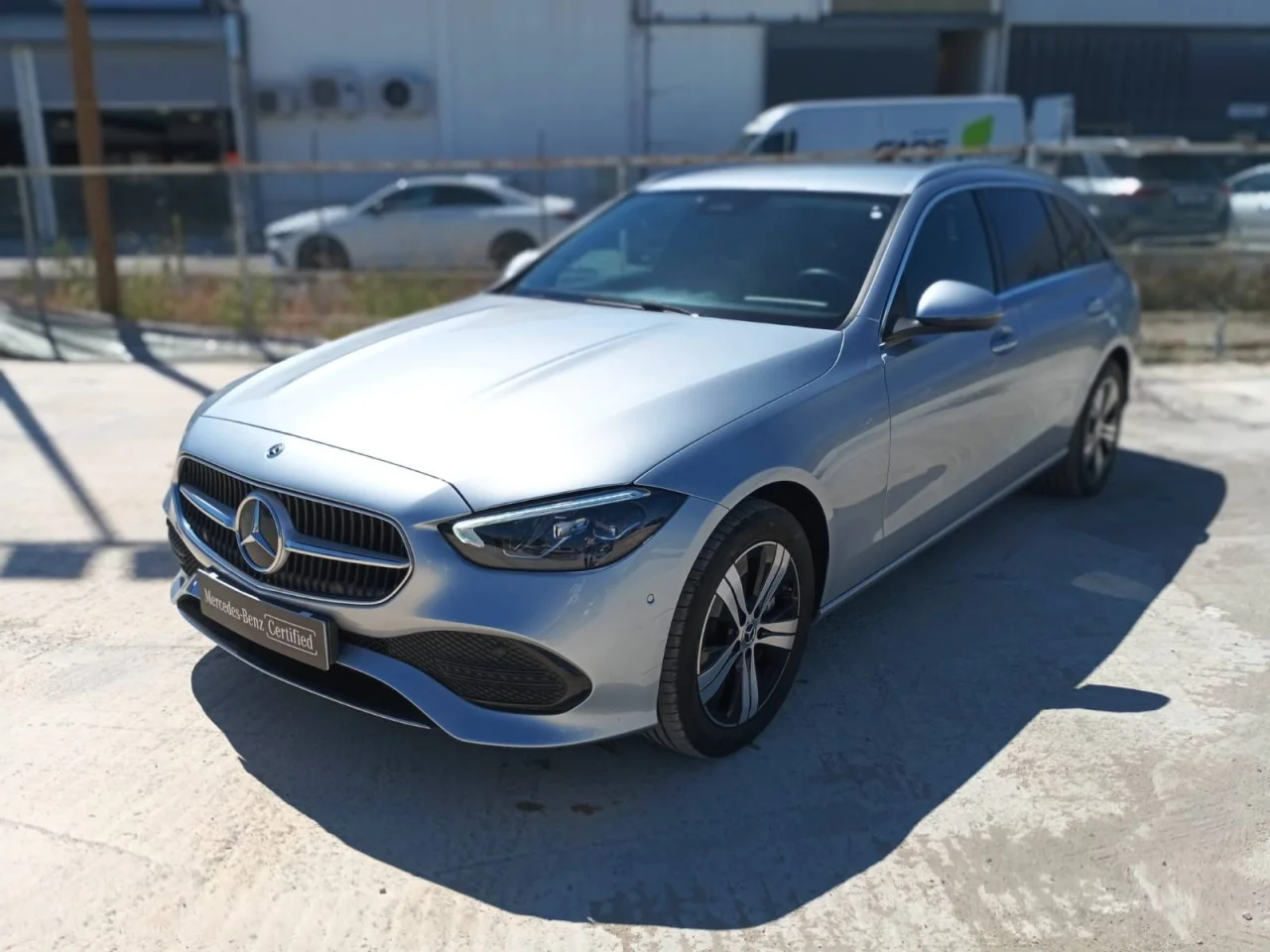 Mercedes Classe C 300e Station Avantgarde Advanced