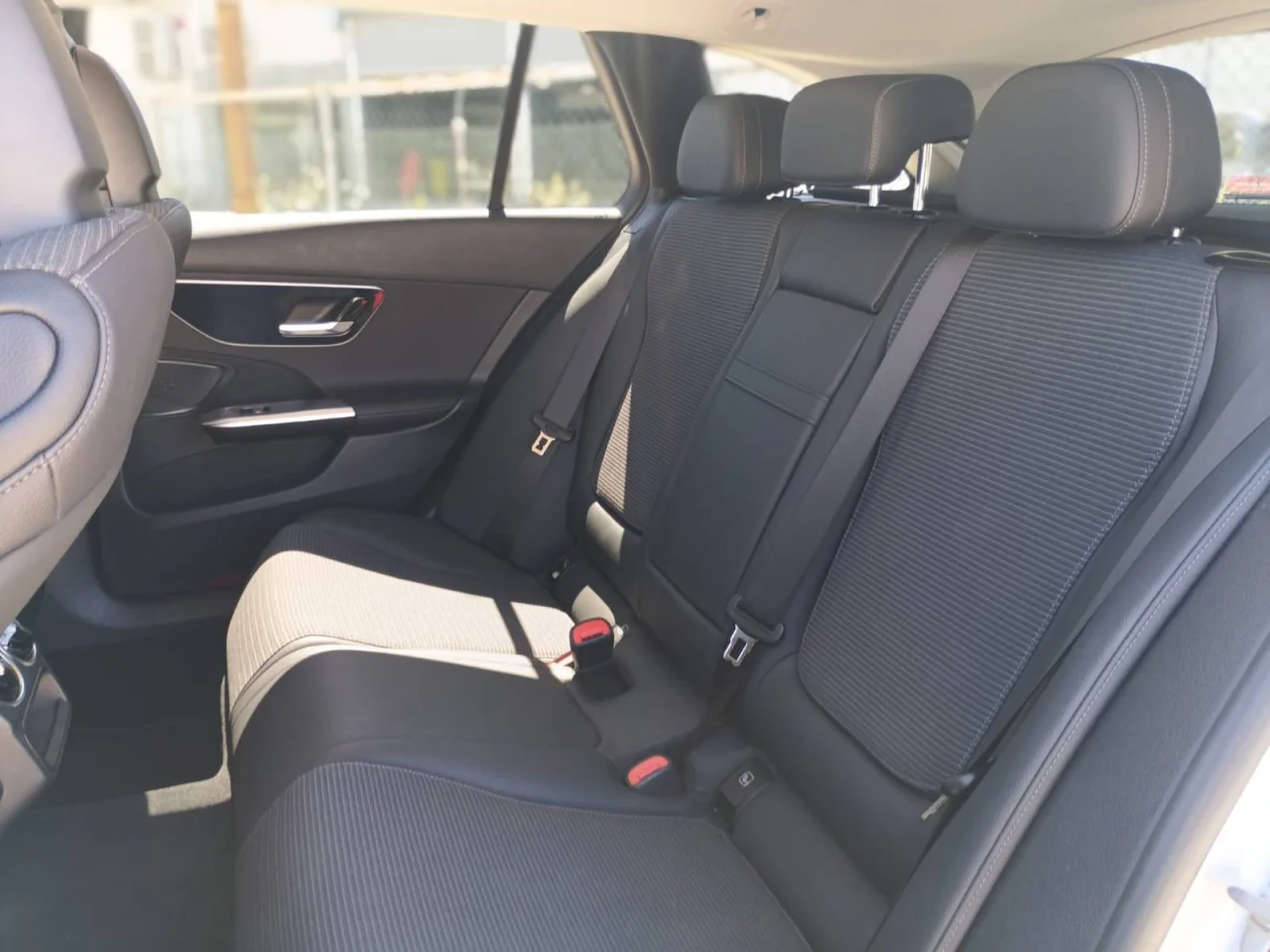 Mercedes Classe C 300e Station Avantgarde Advanced 2