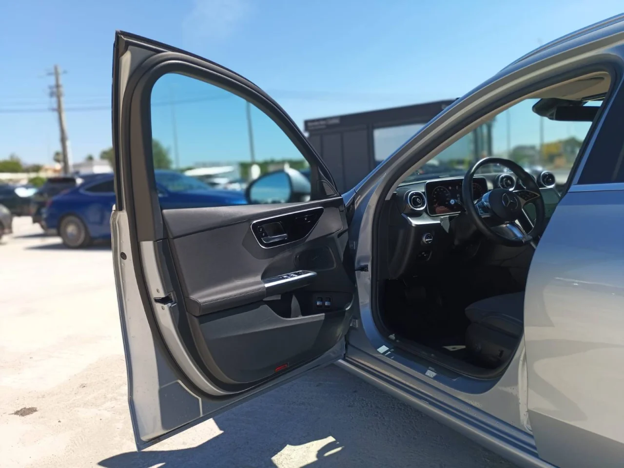 Mercedes Classe C 300e Station Avantgarde Advanced 4