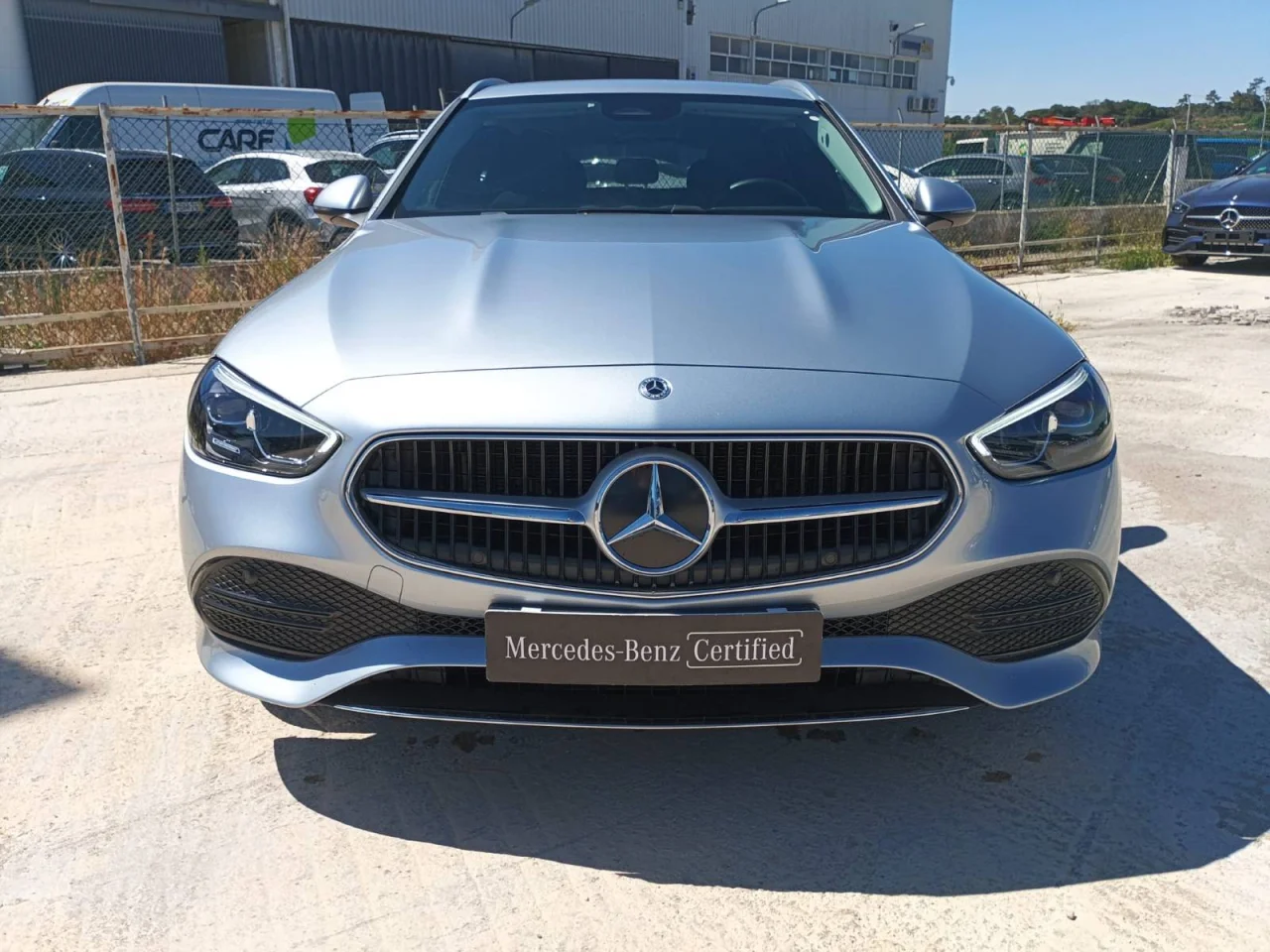 Mercedes Classe C 300e Station Avantgarde Advanced 7