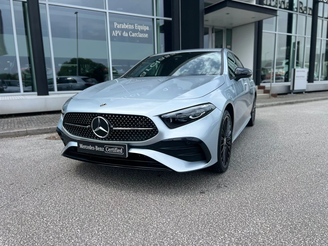 Mercedes Classe A 250e AMG Premium