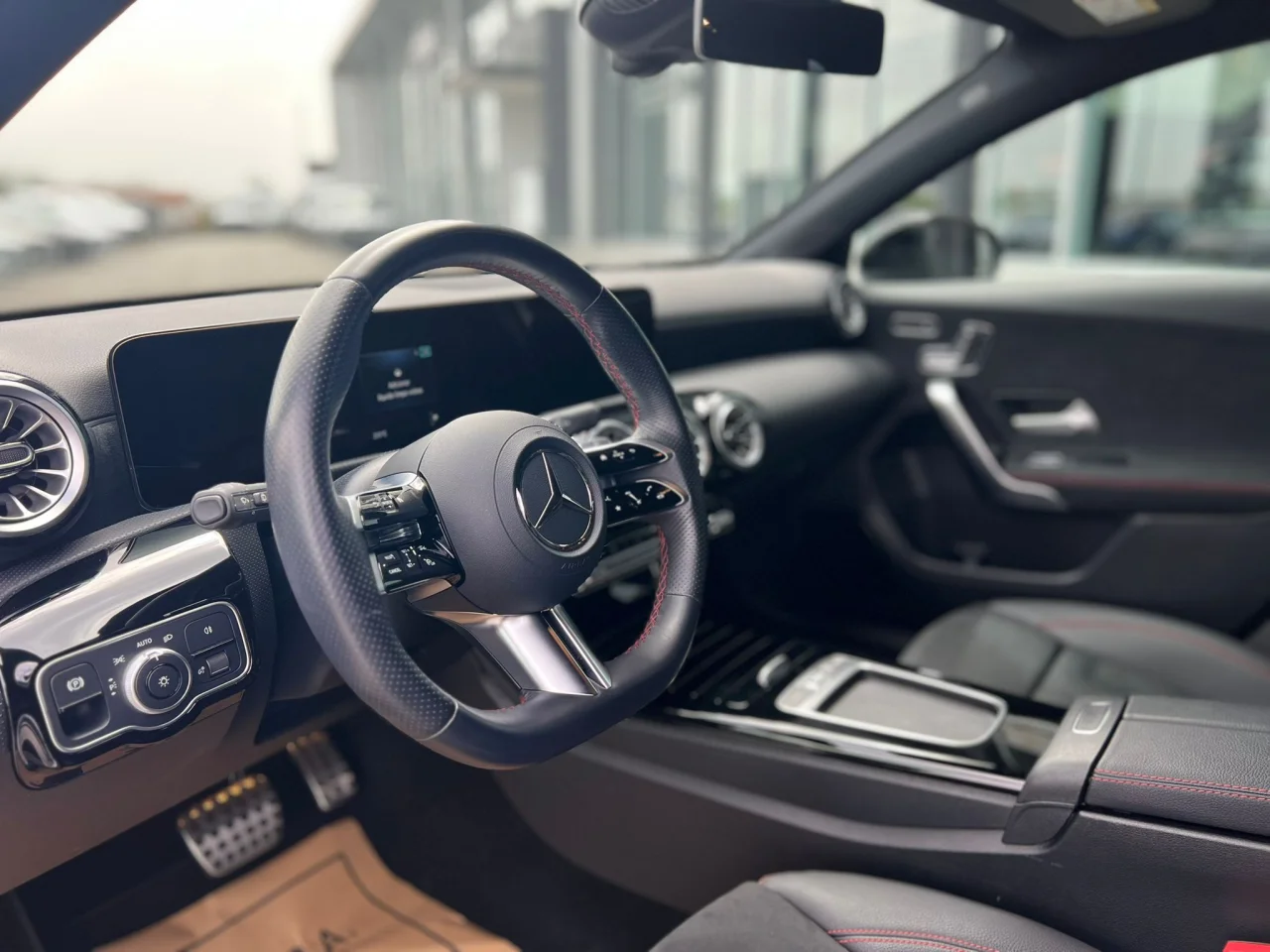 Mercedes Classe A 250e AMG Premium 1