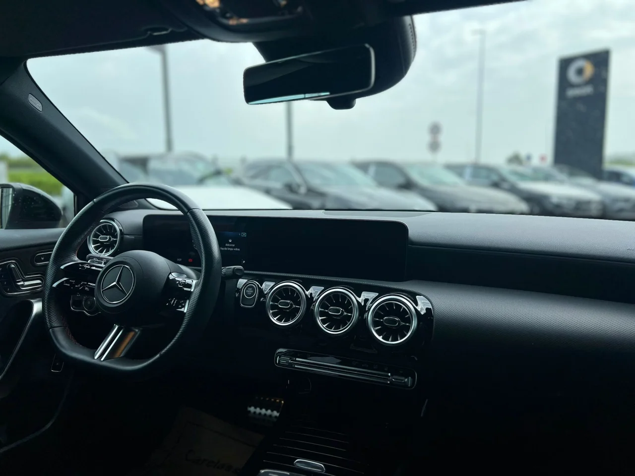 Mercedes Classe A 250e AMG Premium 2