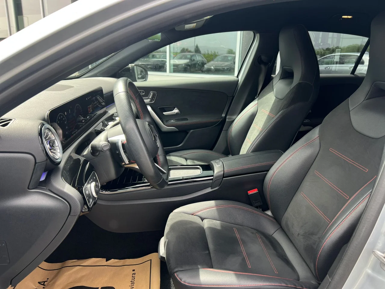 Mercedes Classe A 250e AMG Premium 3