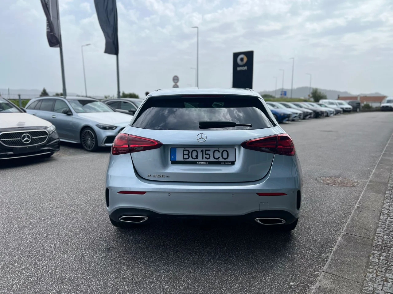 Mercedes Classe A 250e AMG Premium 5