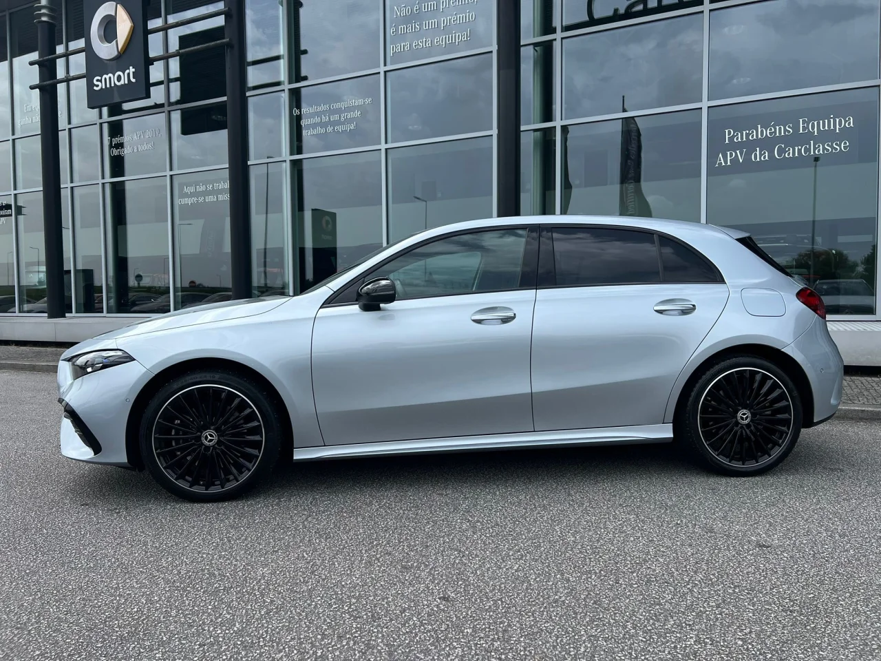 Mercedes Classe A 250e AMG Premium 6