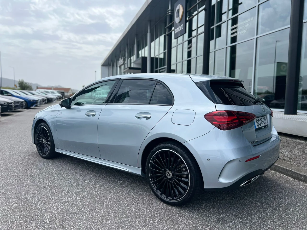 Mercedes Classe A 250e AMG Premium 7
