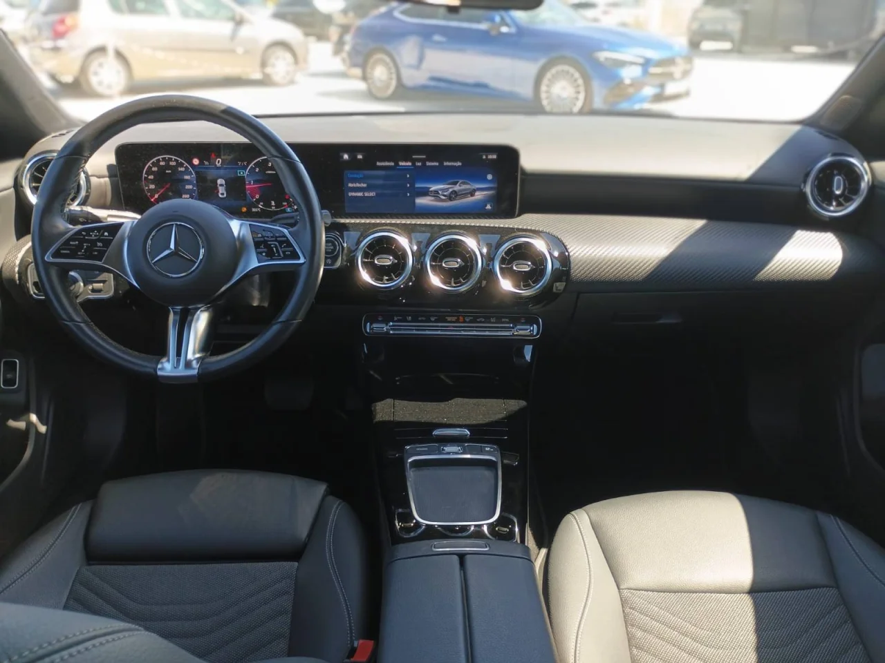 Mercedes Classe CLA 180d Coupé 2