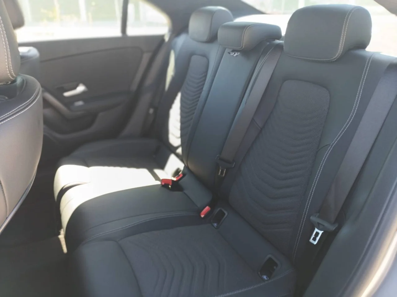 Mercedes Classe CLA 180d Coupé 3