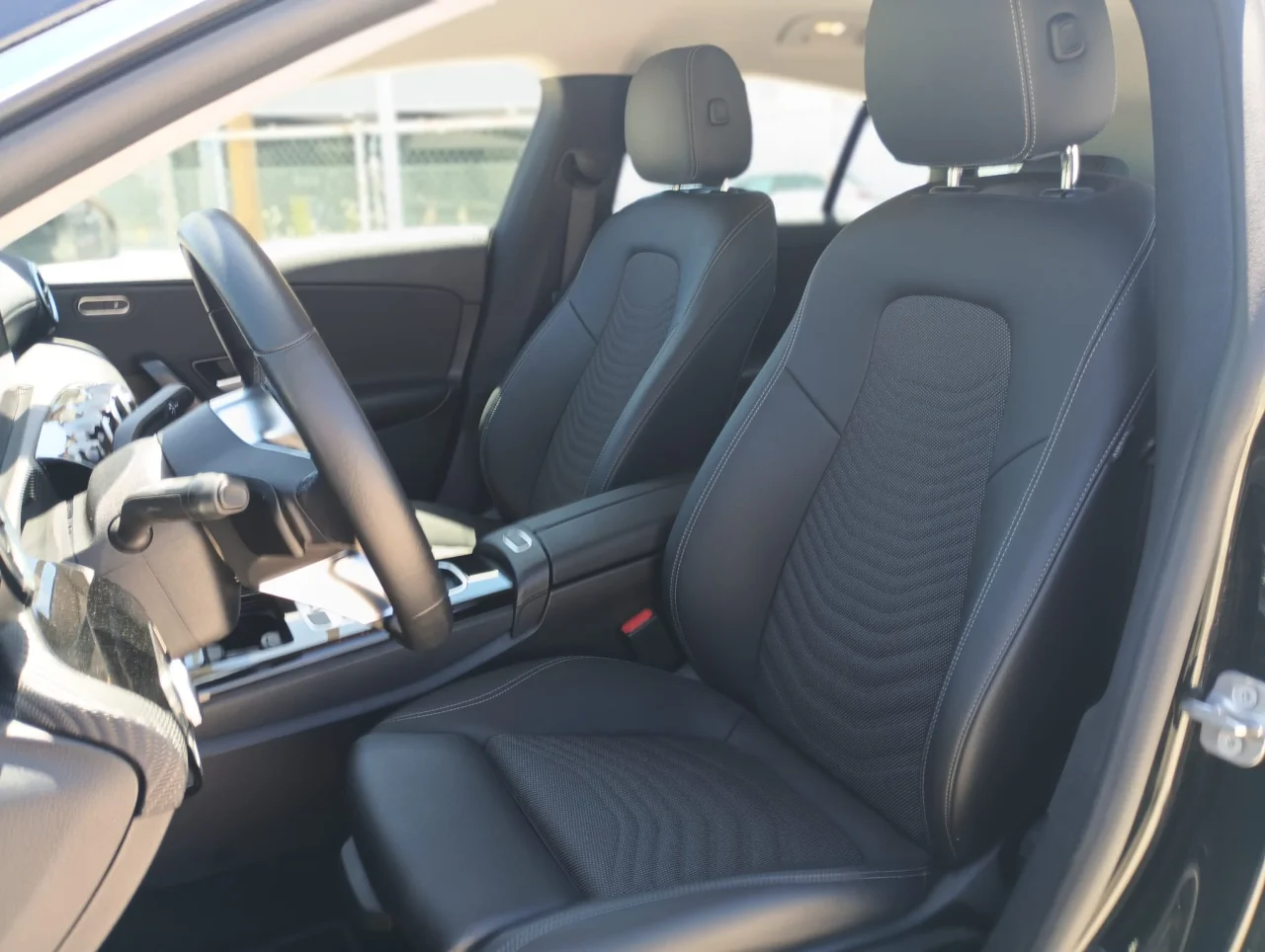 Mercedes Classe CLA 180d Shooting Brake Advanced 2