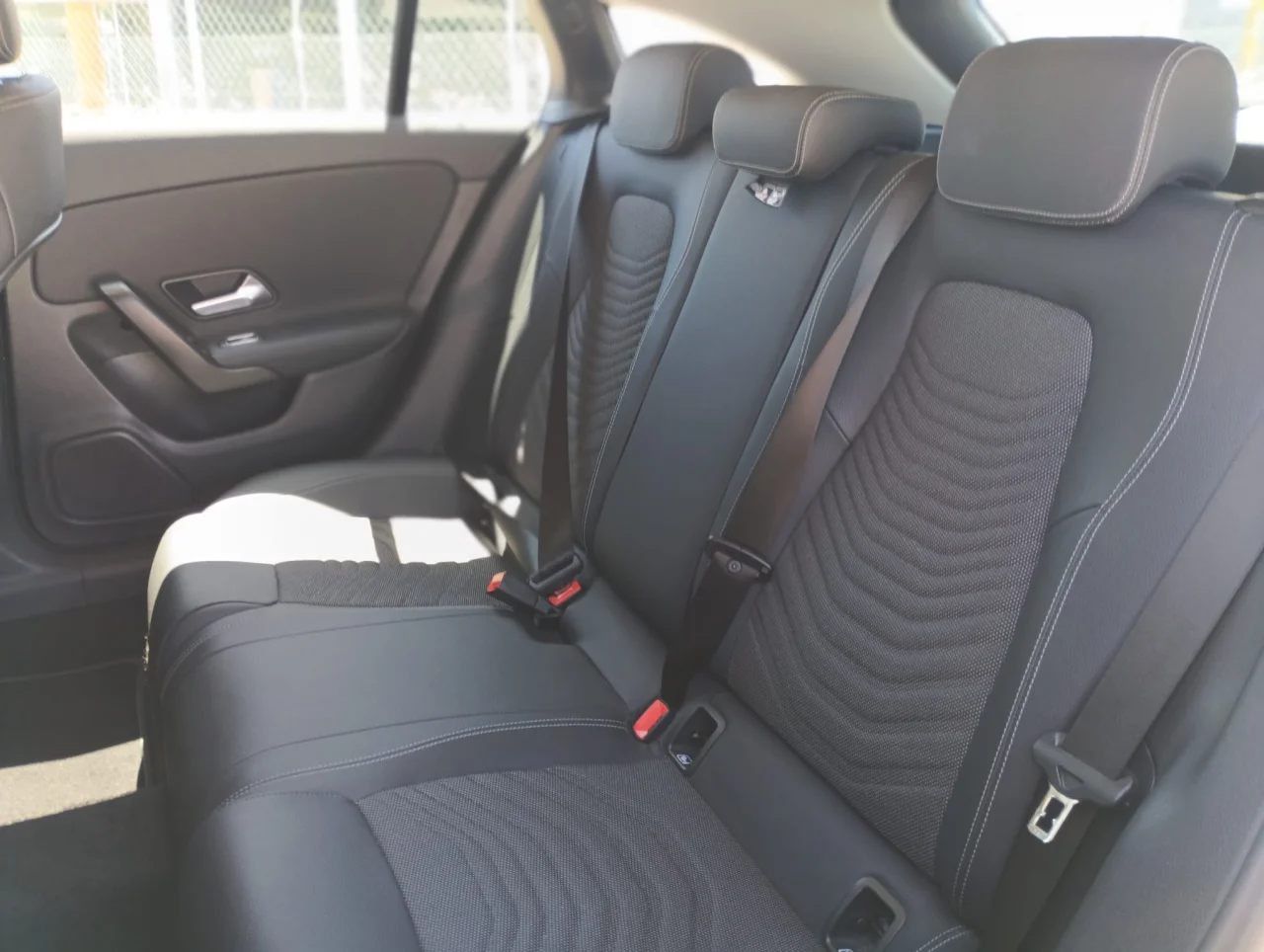 Mercedes Classe CLA 180d Shooting Brake Advanced 3