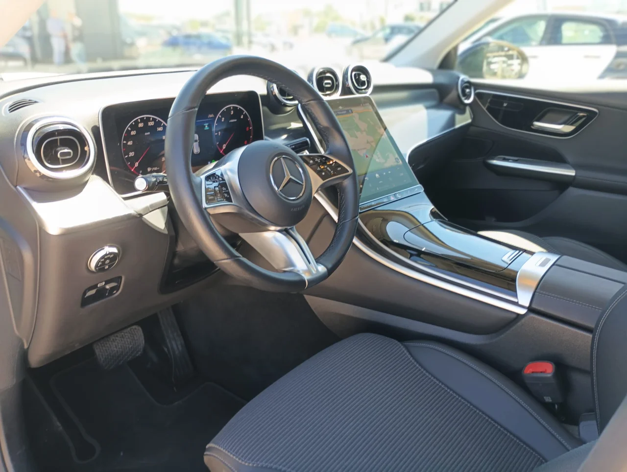 Mercedes Classe GLC 220d Avantgarde Advanced 4 Matic 1