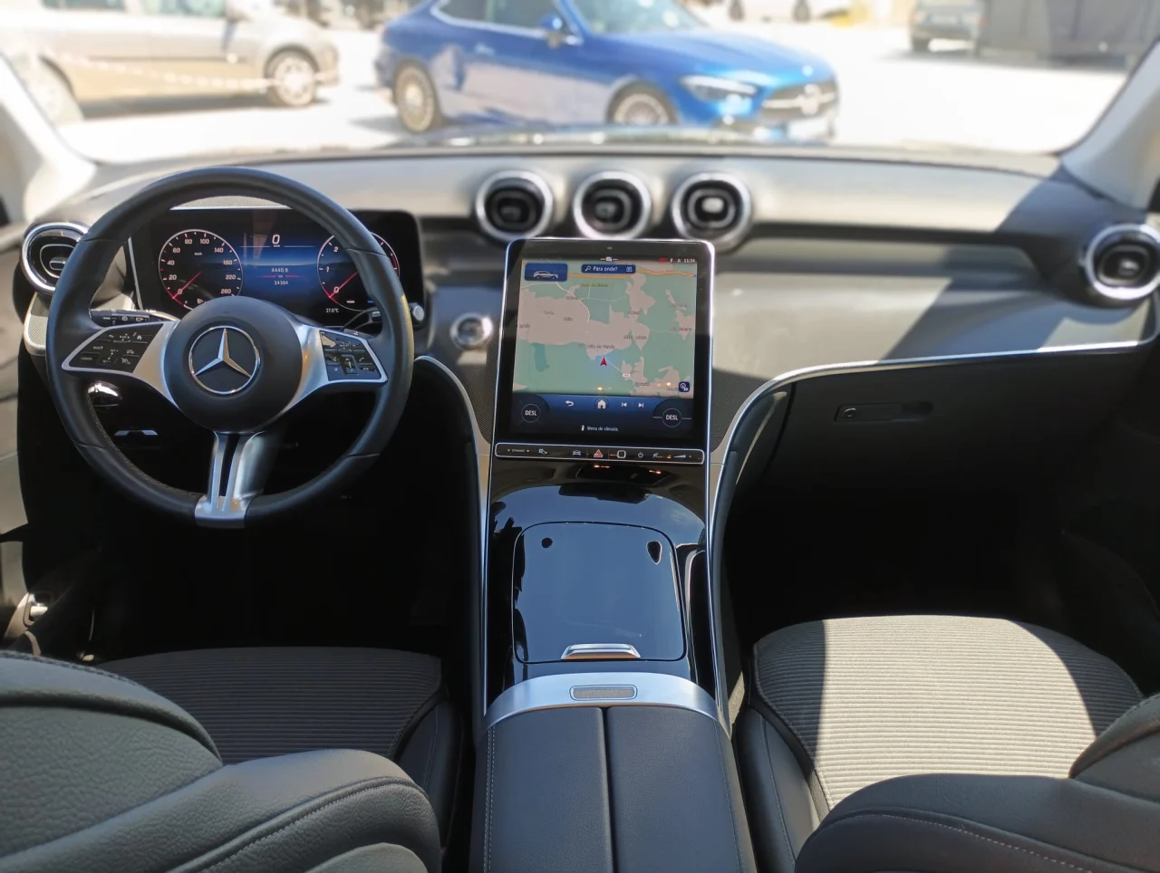 Mercedes Classe GLC 220d Avantgarde Advanced 4 Matic 3