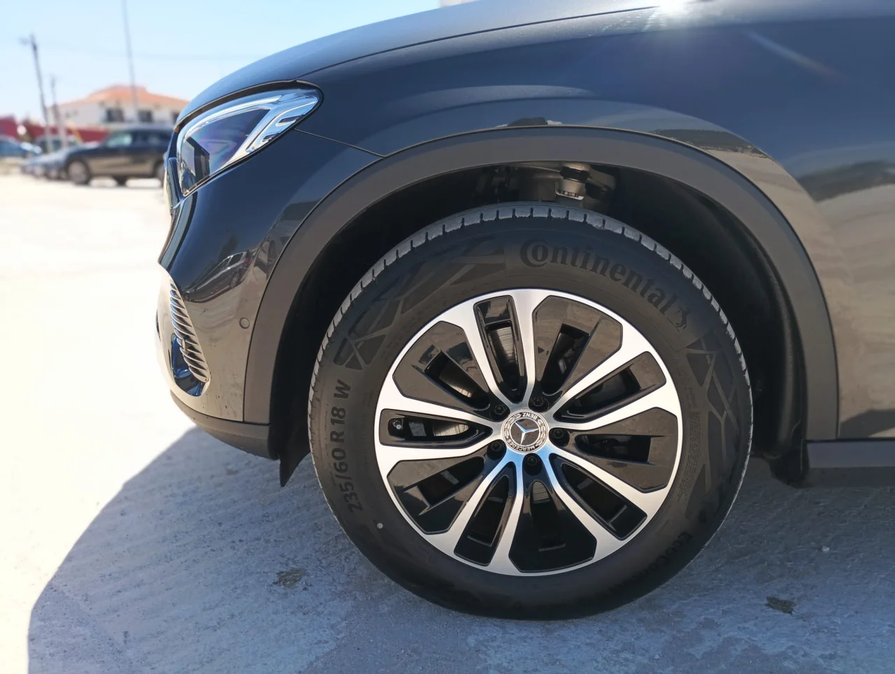 Mercedes Classe GLC 220d Avantgarde Advanced 4 Matic 6