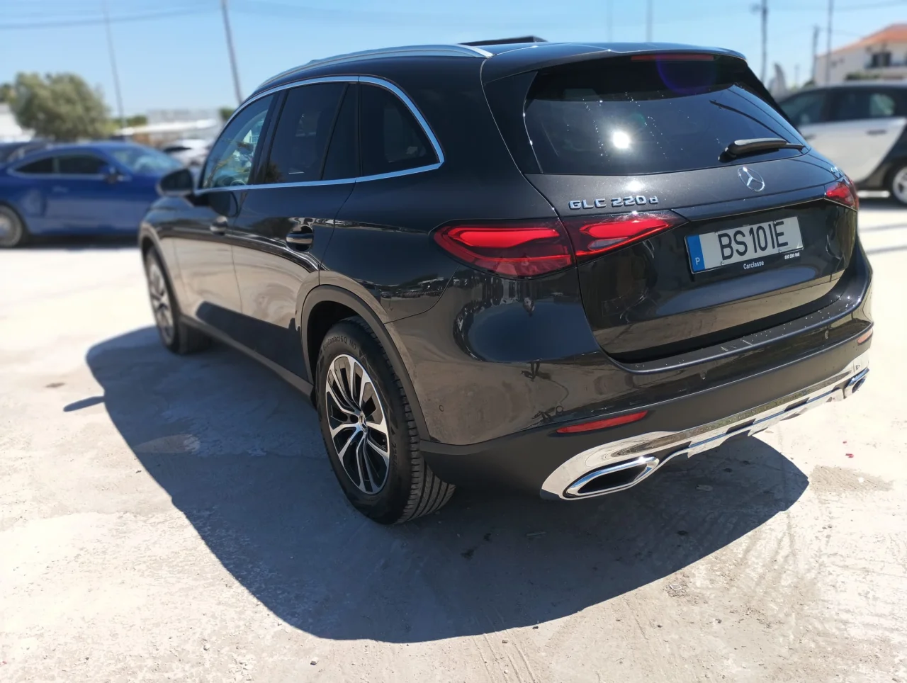 Mercedes Classe GLC 220d Avantgarde Advanced 4 Matic 7