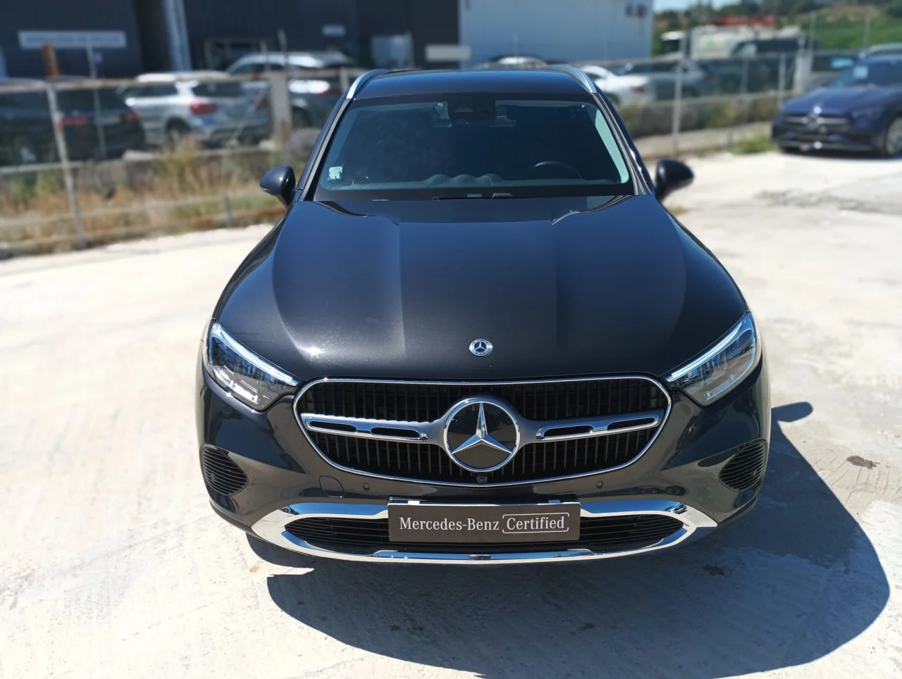 Mercedes Classe GLC 220d Avantgarde Advanced 4 Matic 9