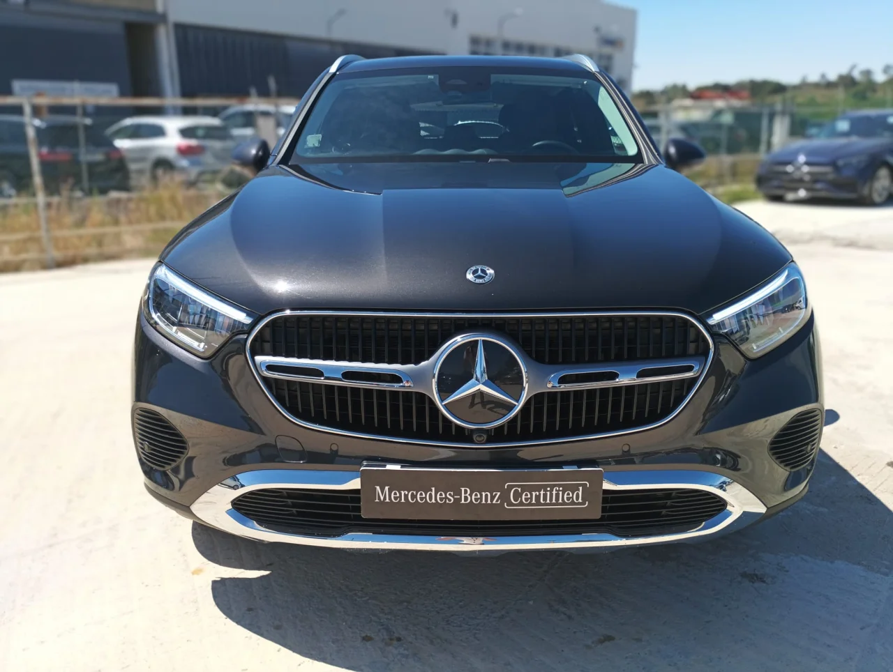 Mercedes Classe GLC 220d Avantgarde Advanced 4 Matic 10