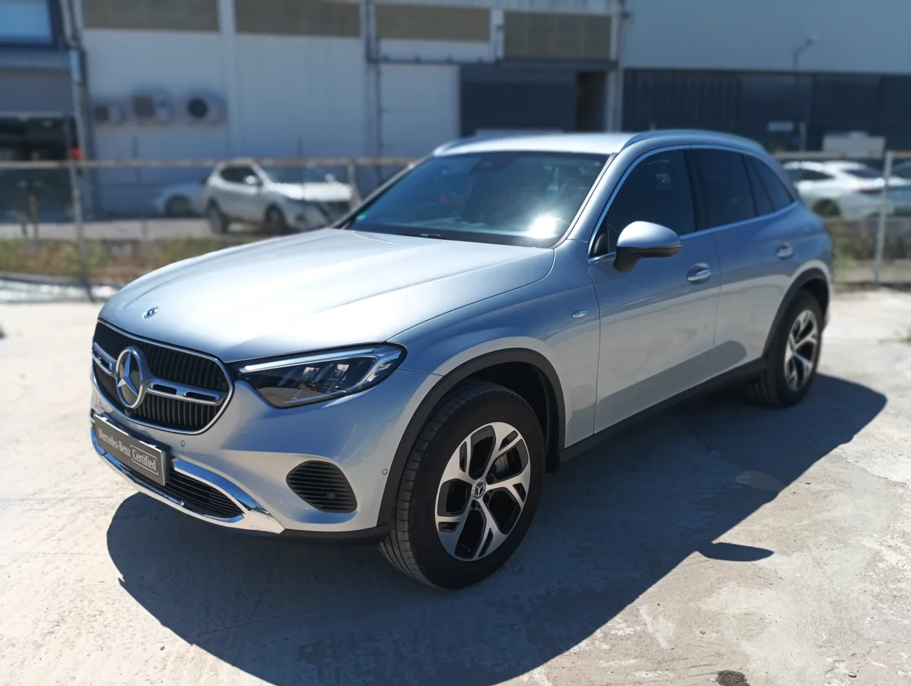 Mercedes Classe GLC 300de Avantgarde Advanced Plus 4 Matic
