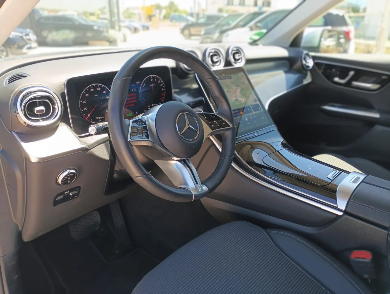 Mercedes Classe GLC 300de Avantgarde Advanced Plus 4 Matic 1