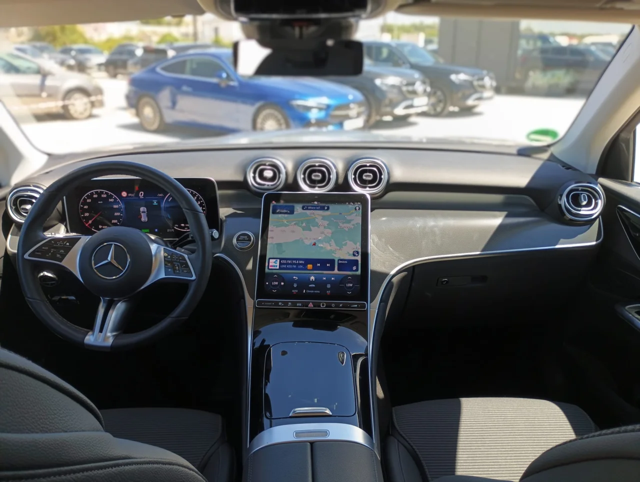 Mercedes Classe GLC 300de Avantgarde Advanced Plus 4 Matic 2