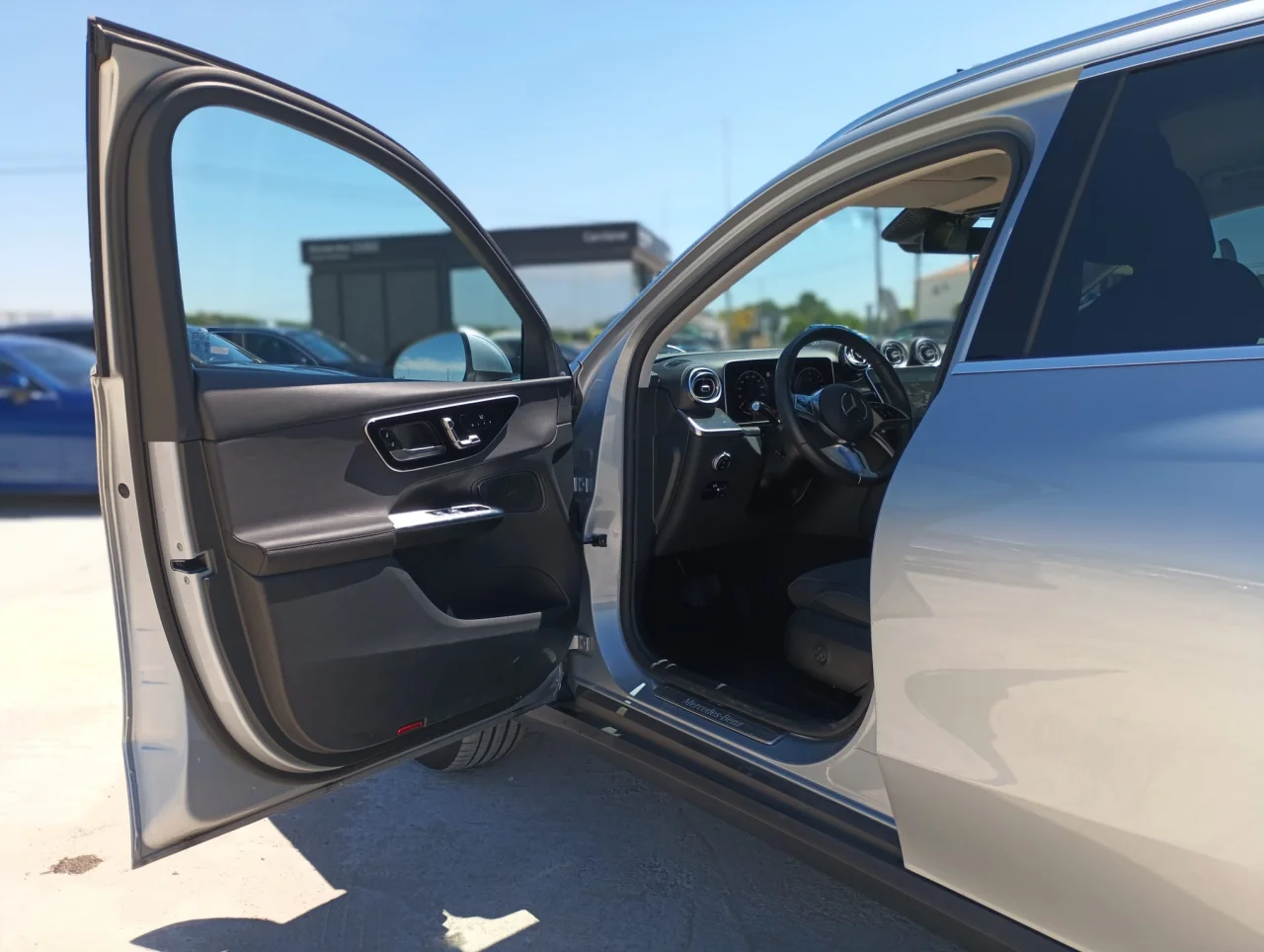 Mercedes Classe GLC 300de Avantgarde Advanced Plus 4 Matic 5