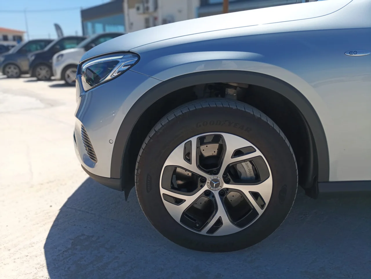 Mercedes Classe GLC 300de Avantgarde Advanced Plus 4 Matic 6