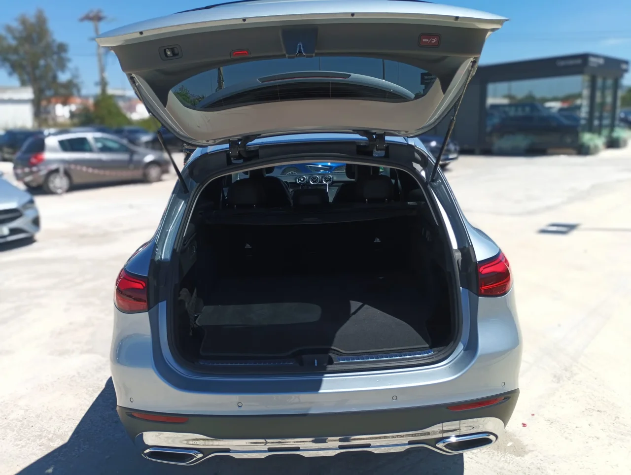 Mercedes Classe GLC 300de Avantgarde Advanced Plus 4 Matic 9