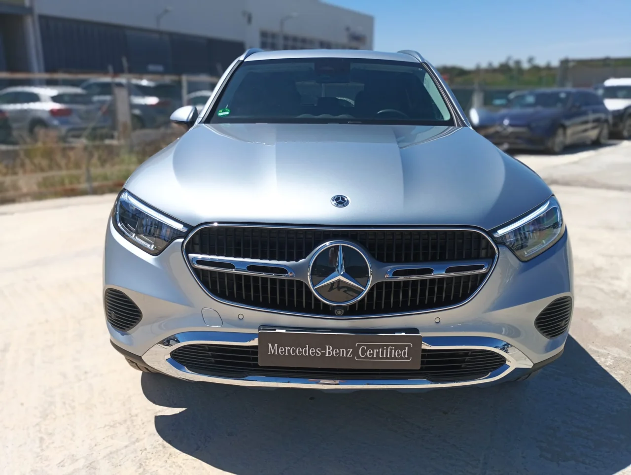 Mercedes Classe GLC 300de Avantgarde Advanced Plus 4 Matic 11