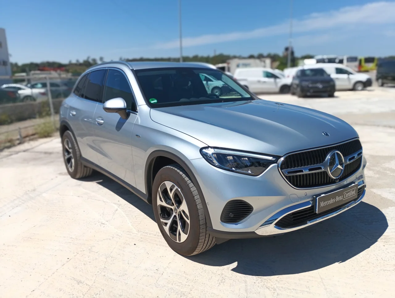 Mercedes Classe GLC 300de Avantgarde Advanced Plus 4 Matic 12