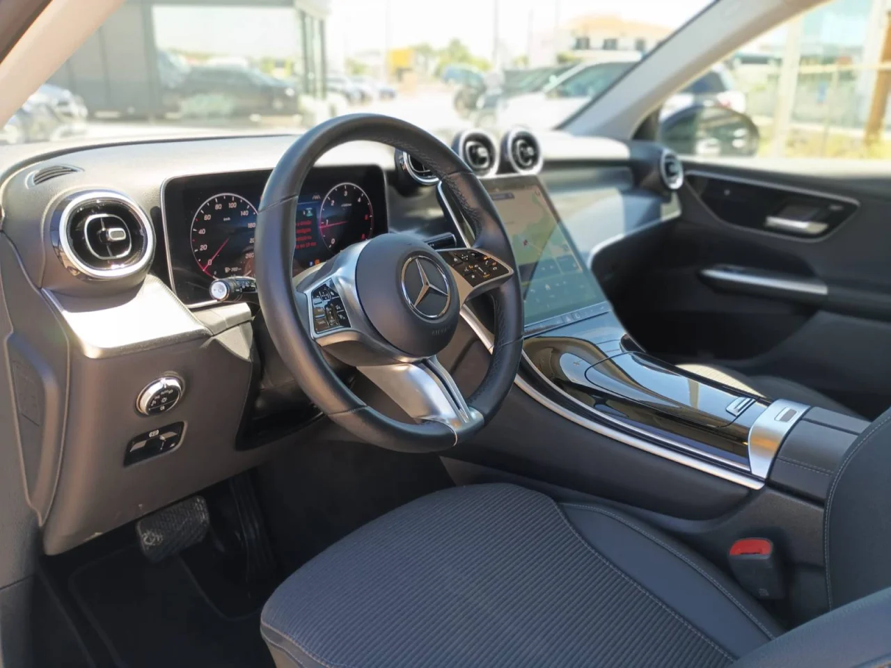 Mercedes Classe GLC 220d Avantgarde Advanced 4 Matic 1