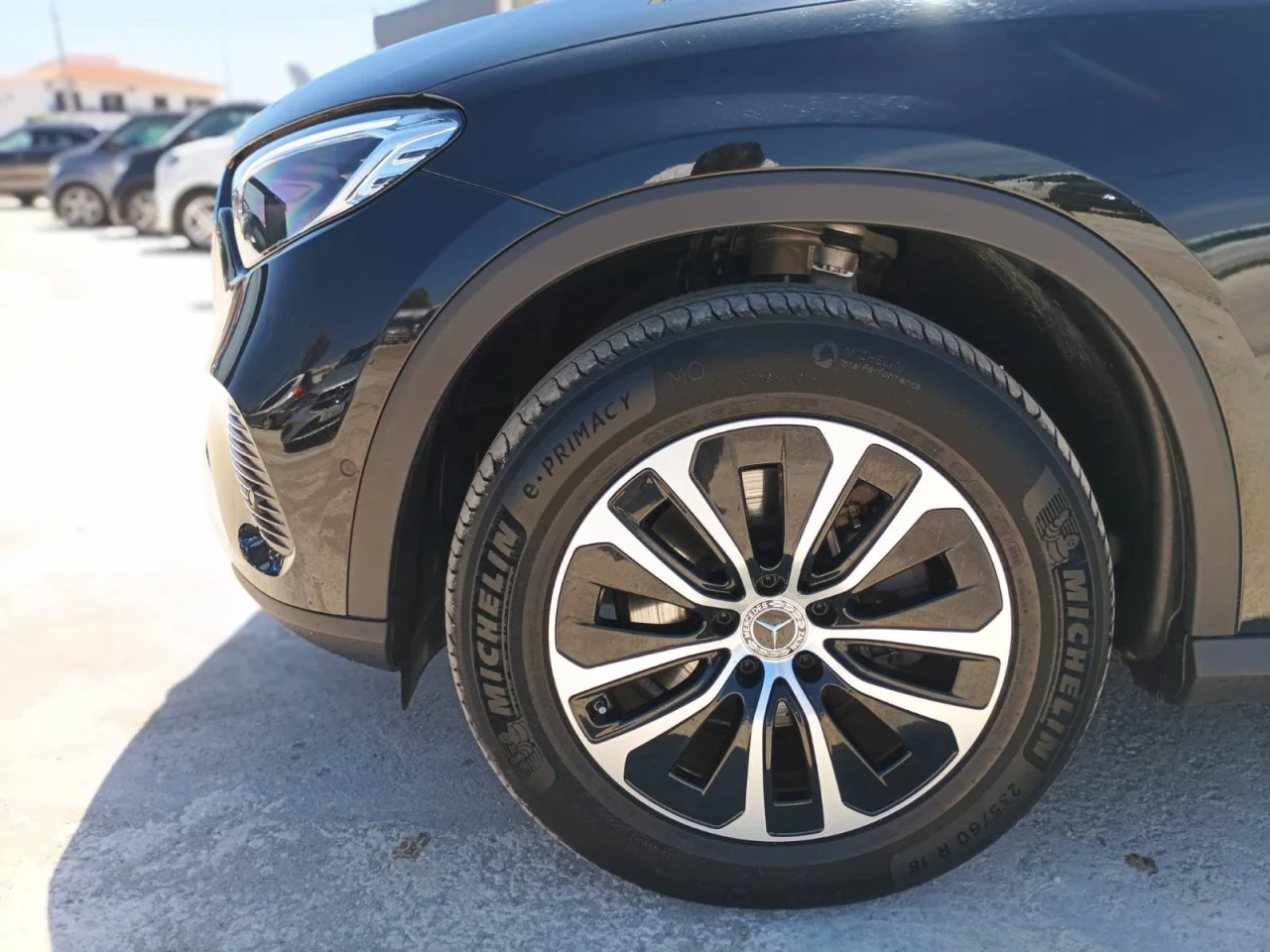 Mercedes Classe GLC 220d Avantgarde Advanced 4 Matic 7