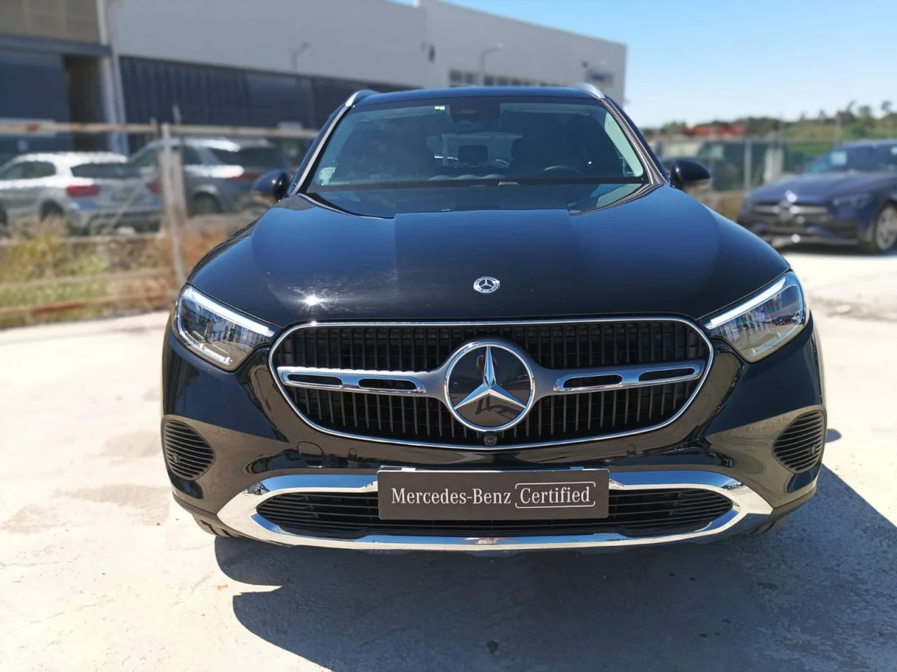 Mercedes Classe GLC 220d Avantgarde Advanced 4 Matic 9
