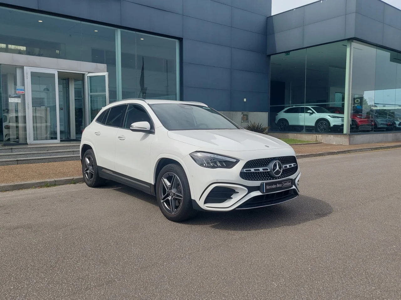 Mercedes Classe GLA 250e AMG Advanced Plus