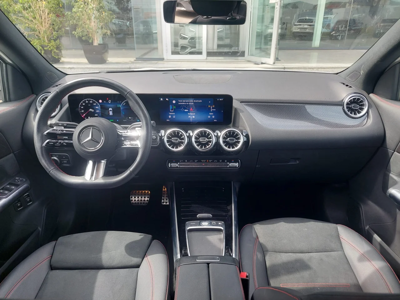 Mercedes Classe GLA 250e AMG Advanced Plus 2