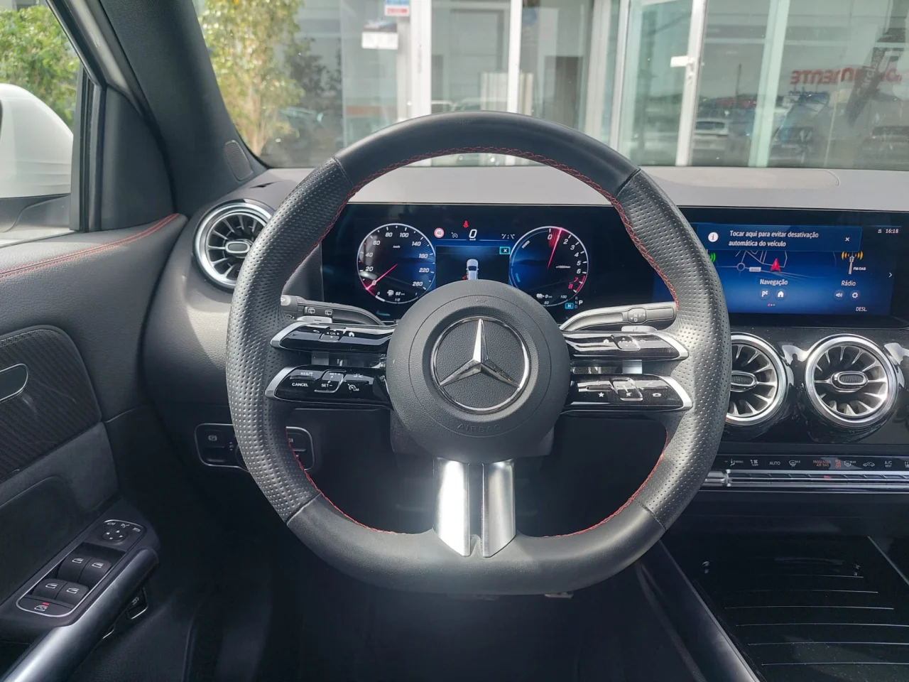 Mercedes Classe GLA 250e AMG Advanced Plus 3