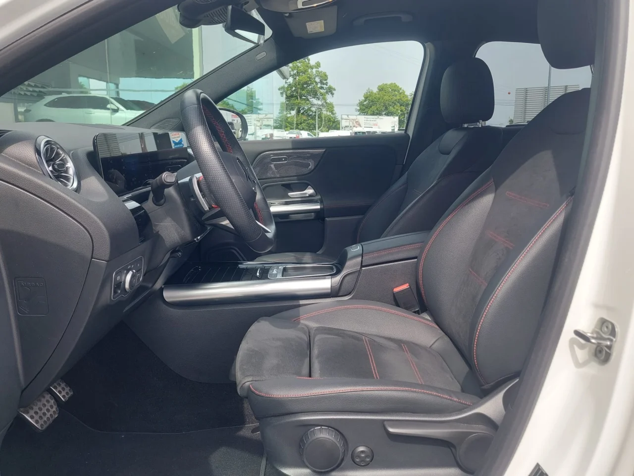 Mercedes Classe GLA 250e AMG Advanced Plus 4