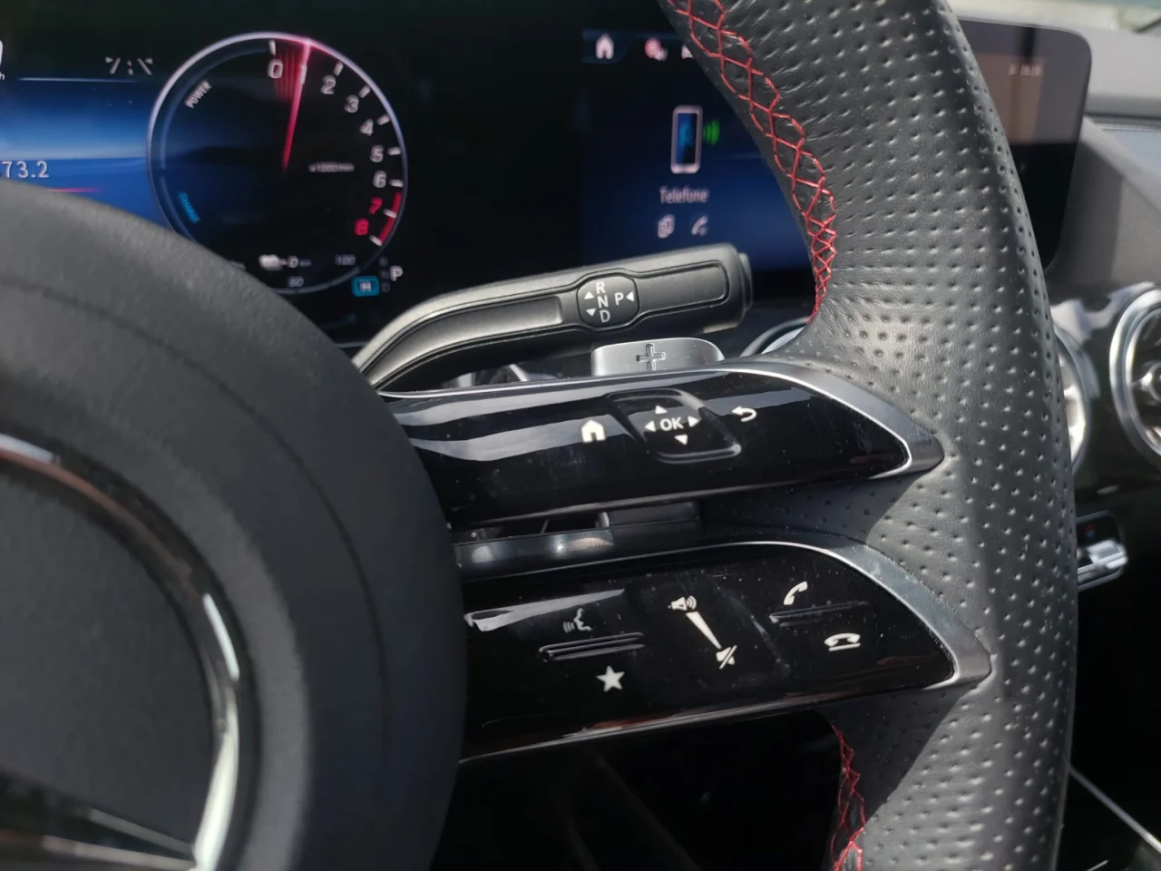 Mercedes Classe GLA 250e AMG Advanced Plus 5