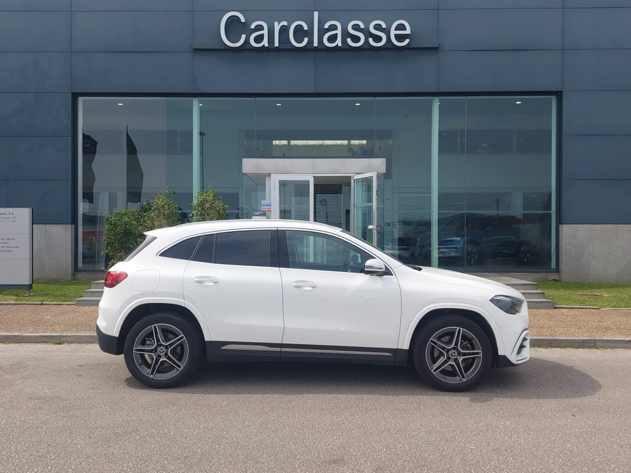 Mercedes Classe GLA 250e AMG Advanced Plus 10
