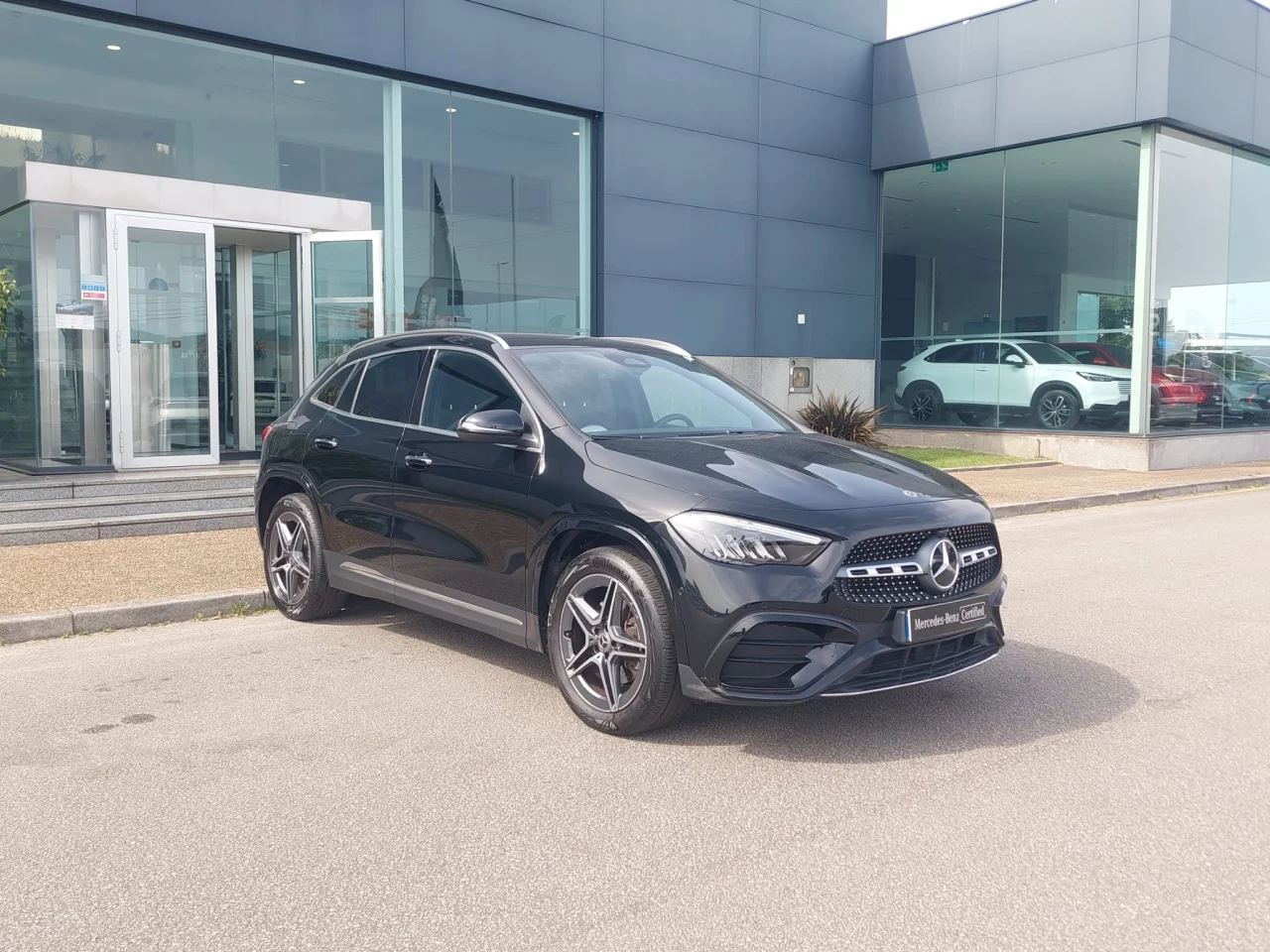 Mercedes Classe GLA 250e AMG Advanced Plus