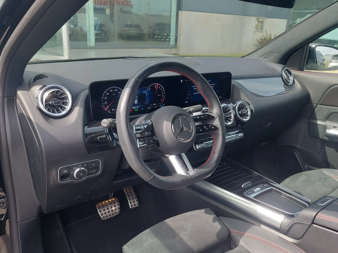 Mercedes Classe GLA 250e AMG Advanced Plus 1