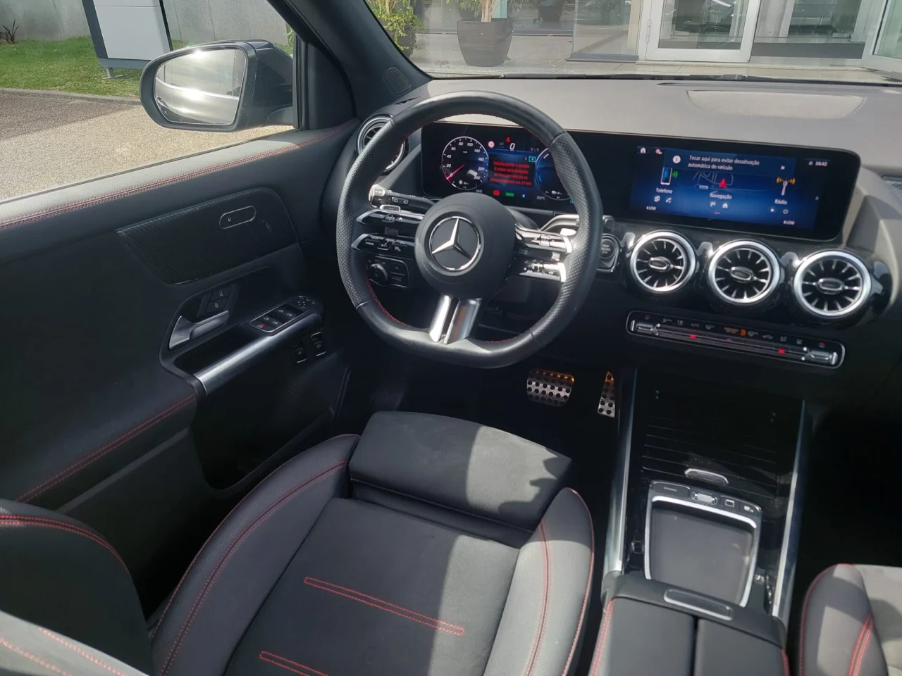 Mercedes Classe GLA 250e AMG Advanced Plus 2