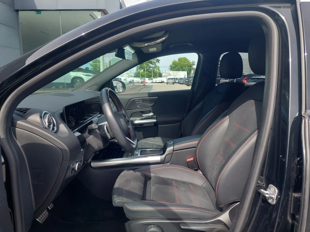 Mercedes Classe GLA 250e AMG Advanced Plus 4
