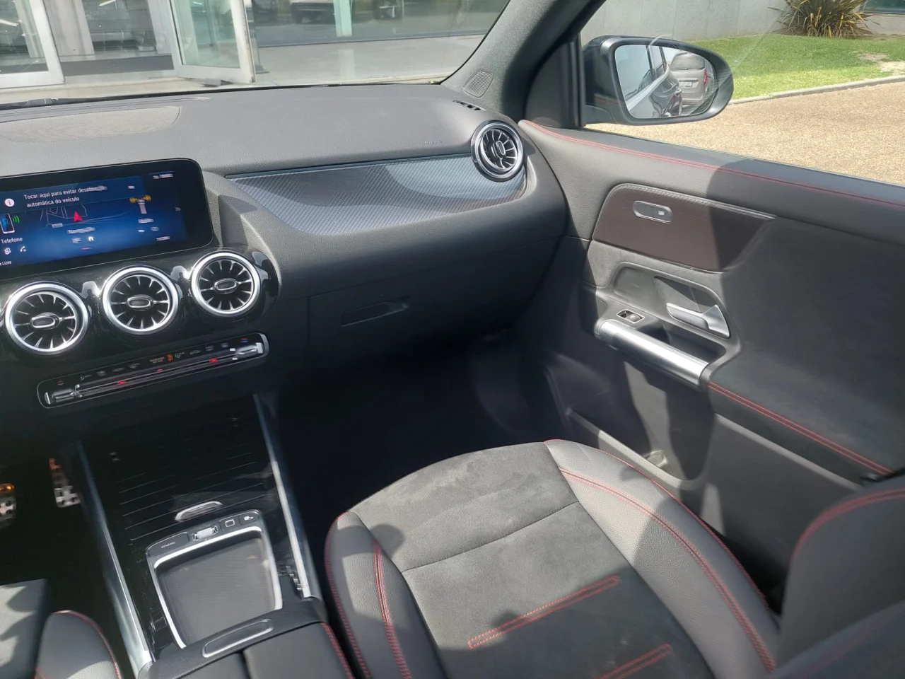 Mercedes Classe GLA 250e AMG Advanced Plus 5