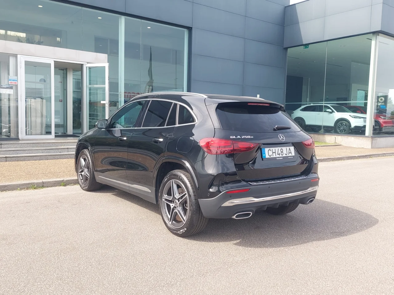 Mercedes Classe GLA 250e AMG Advanced Plus 6