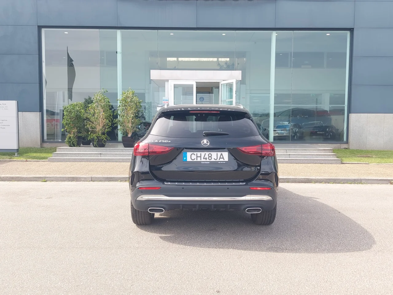 Mercedes Classe GLA 250e AMG Advanced Plus 7