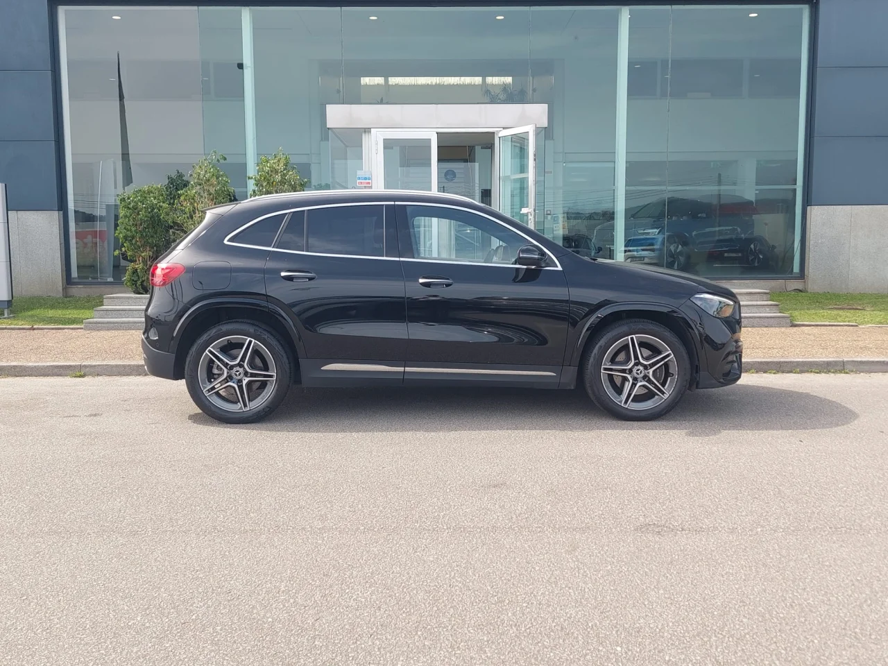 Mercedes Classe GLA 250e AMG Advanced Plus 8