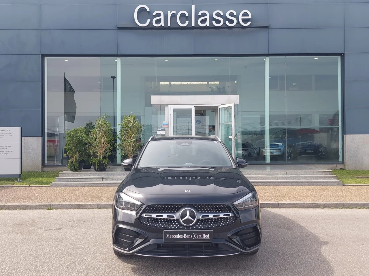 Mercedes Classe GLA 250e AMG Advanced Plus 9