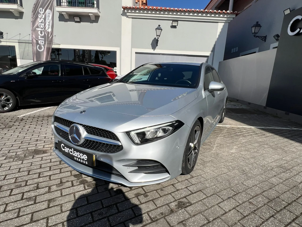 Mercedes Classe A 180d AMG