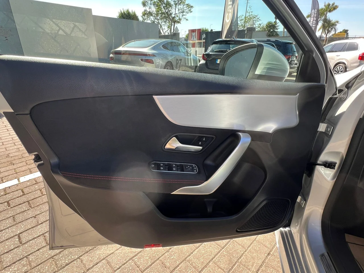 Mercedes Classe A 180d AMG 2