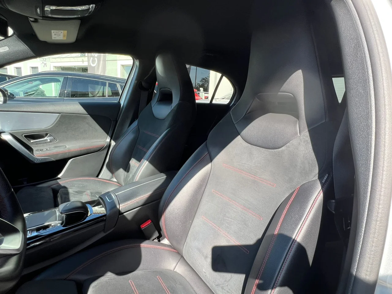 Mercedes Classe A 180d AMG 3